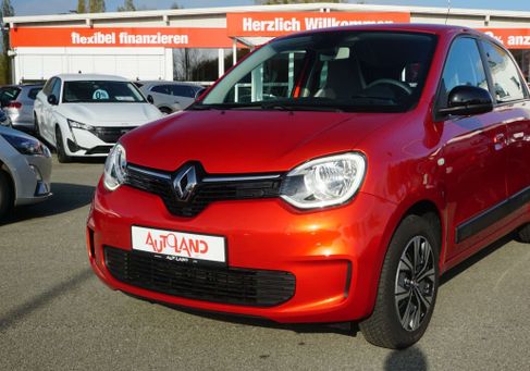 Renault Twingo, 2021