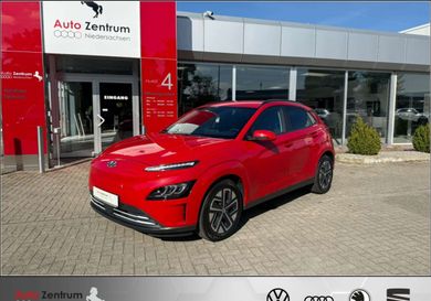 Hyundai Kona, 2022