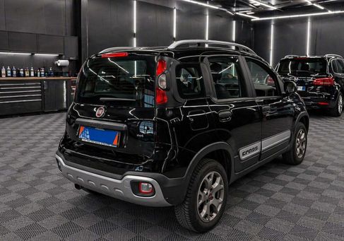 Fiat Panda, 2020