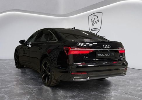 Audi A6, 2020