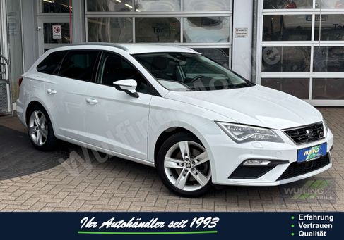 Seat Leon, 2018