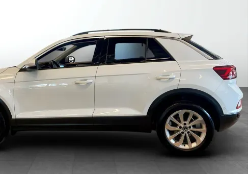 Volkswagen T-Roc, 2025