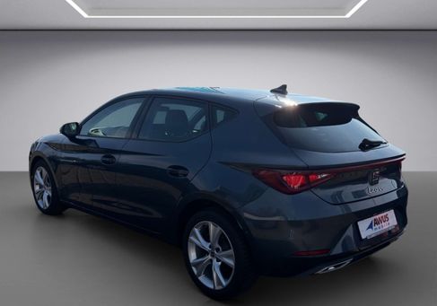 Seat Leon, 2025