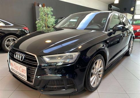 Audi A3, 2019 2