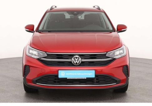 Volkswagen Taigo, 2025 3