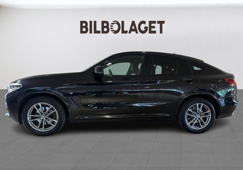 BMW X4, 2019