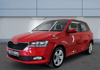Skoda Fabia, 2019