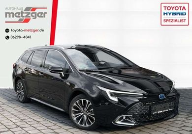 Toyota Corolla, 2023