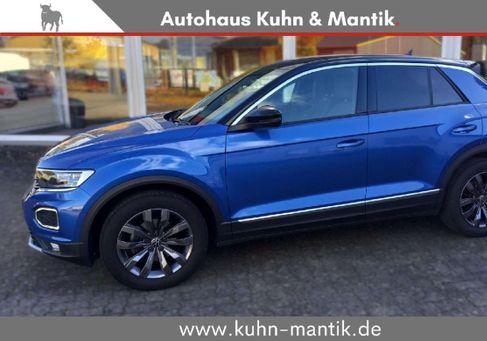 Volkswagen T-Roc, 2021