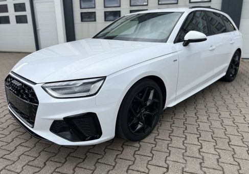 Audi A4, 2024