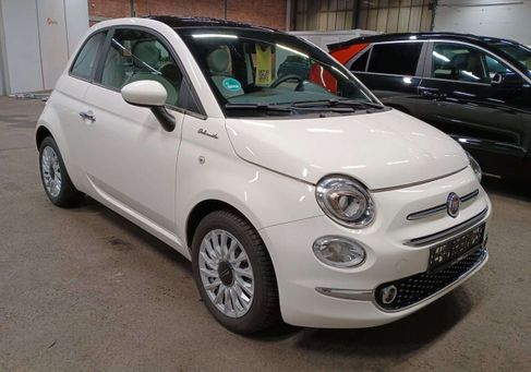 Fiat 500, 2022