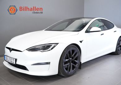 Tesla Model S, 2023