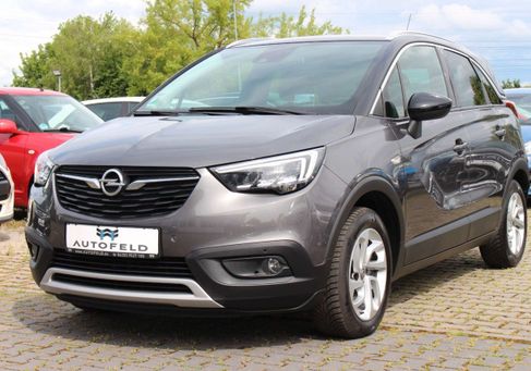 Opel Crossland X, 2020 2