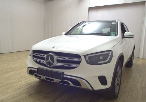 Mercedes-Benz GLC 220, 2021
