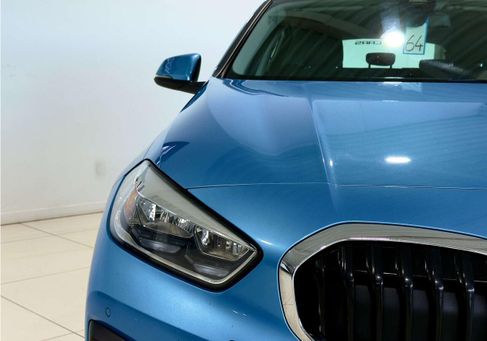 BMW 1 Serija, 2019