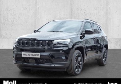 Jeep Compass, 2024