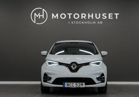 Renault ZOE, 2020