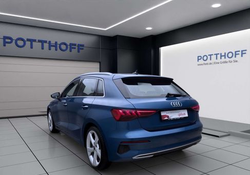 Audi A3, 2022 3