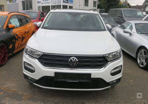 Volkswagen T-Roc, 2021