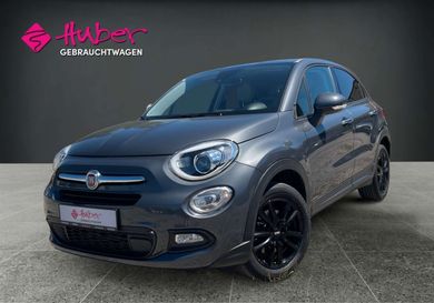 Fiat 500X, 2018