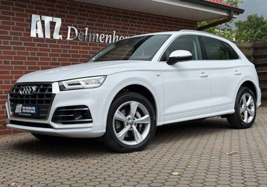 Audi Q5, 2019