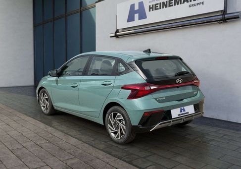 Hyundai i20, 2025 3