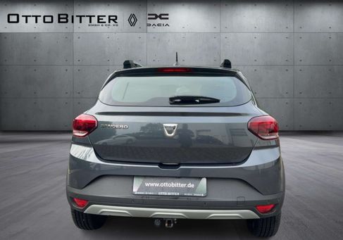 Dacia Sandero, 2021