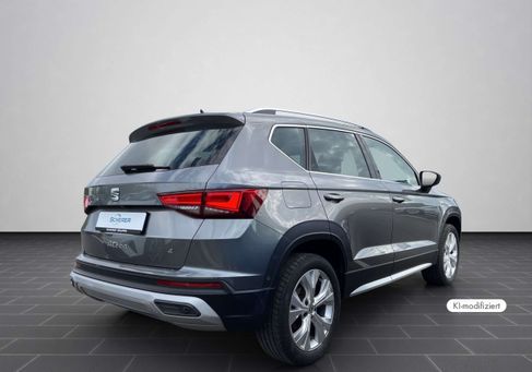 Seat Ateca, 2024
