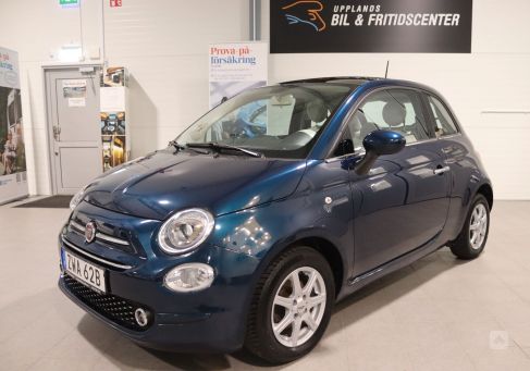 Fiat 500, 2019