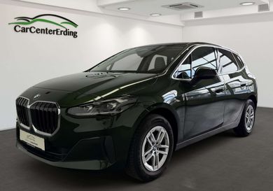 BMW 218, 2022