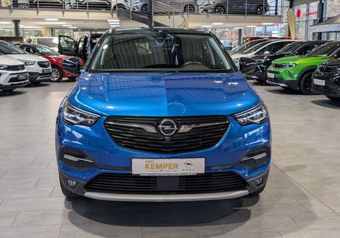 Opel Grandland X, 2020