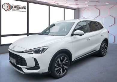 MG ZS, 2026