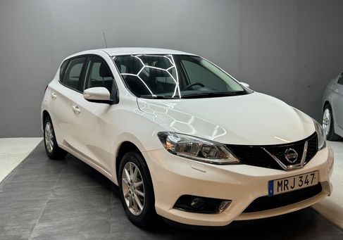 Nissan Pulsar, 2015