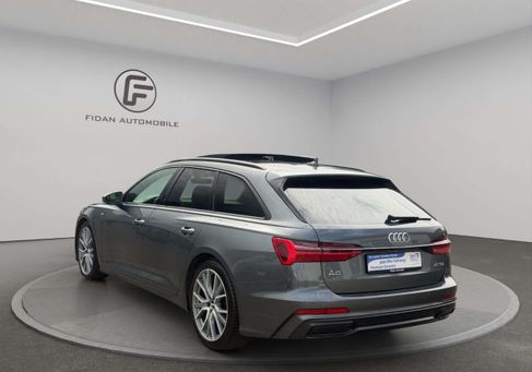 Audi A6, 2019