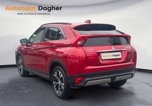 Mitsubishi Eclipse, 2019