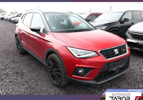 Seat Arona, 2019