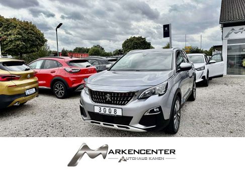 Peugeot 3008, 2019