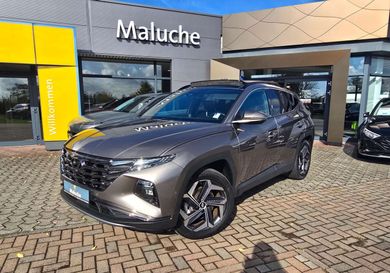 Hyundai Tucson, 2023