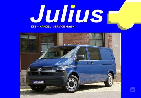 Volkswagen T6 Transporter, 2020