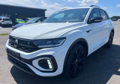 Volkswagen T-Roc, 2022
