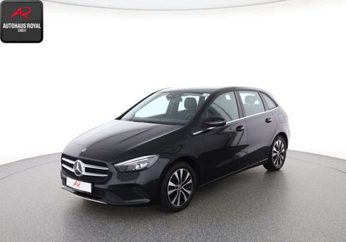 Mercedes-Benz B 250, 2022