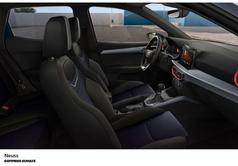 Seat Arona, 2024