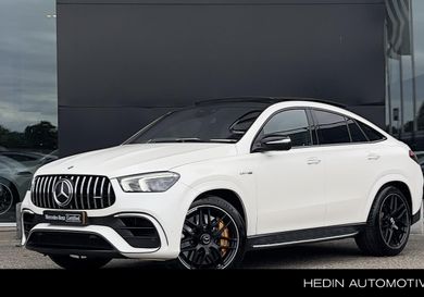 Mercedes-Benz GLE 63 AMG, 2021