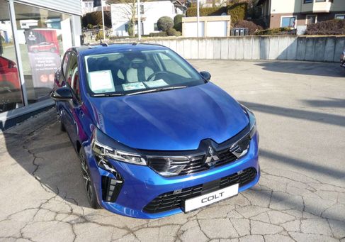 Mitsubishi Colt, 2025