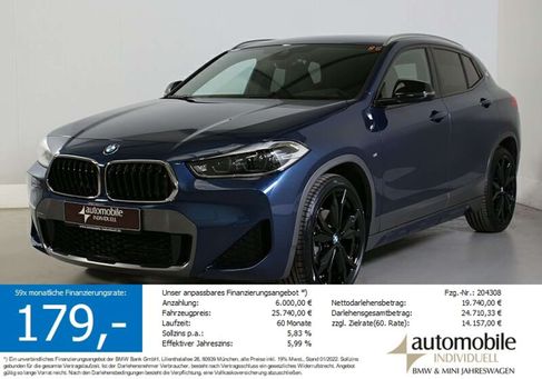 BMW X2, 2021