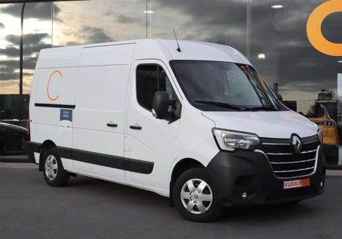 Renault Master, 2021