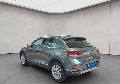 Volkswagen T-Roc, 2022