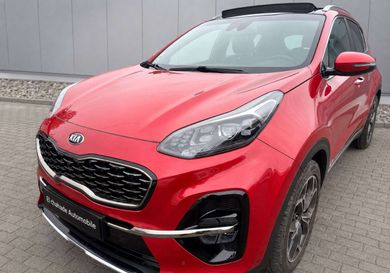 Kia Sportage, 2018