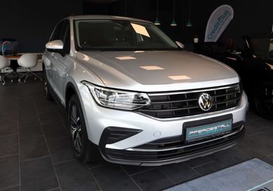 Volkswagen Tiguan, 2020