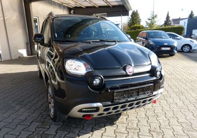 Fiat Panda, 2019